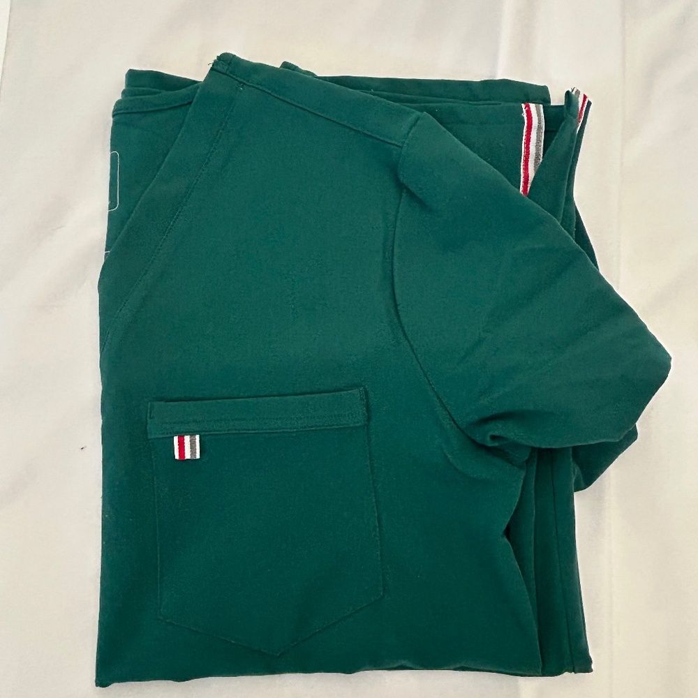 Mediclo Scrub Top